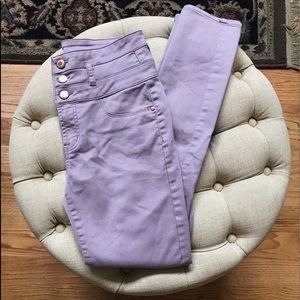 Charlotte Russe jeans!